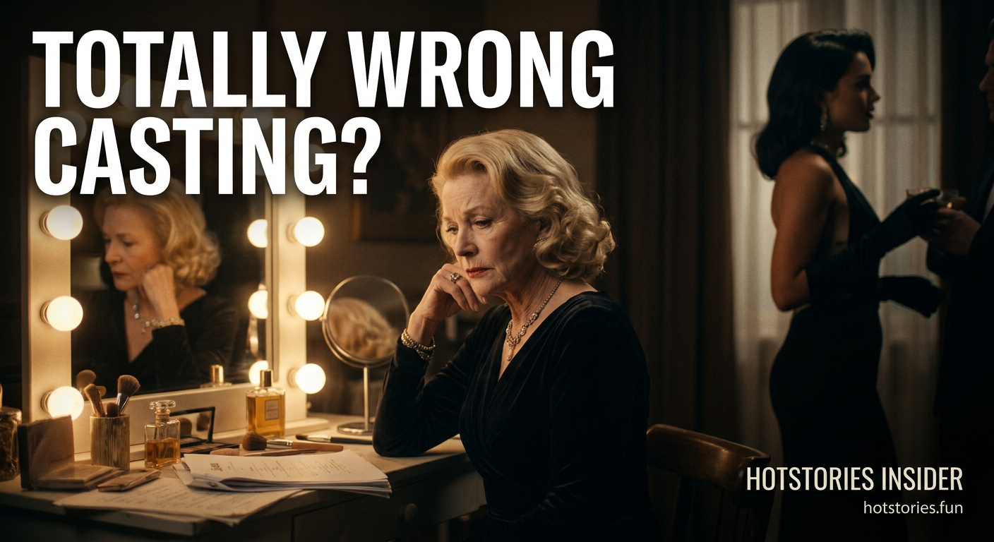 Hollywood Legend Slams Casting Choice — Kim Novak Says Sydney Sweeney Is “Totally Wrong” for Her Own Biopic